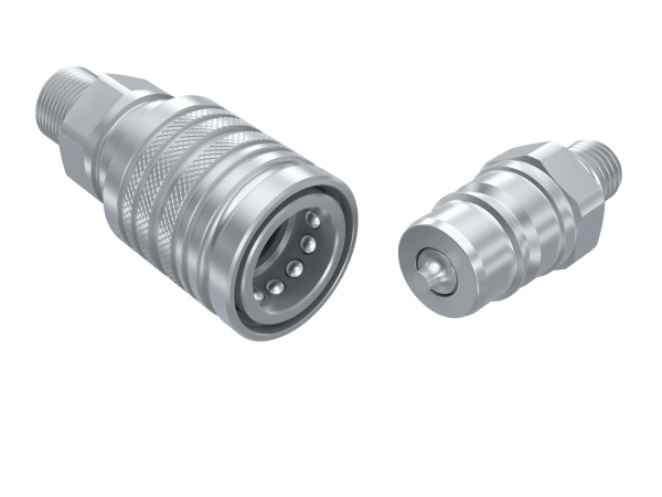 Быстроразъемные соединения БРС PARKER 4V54 / 4V14