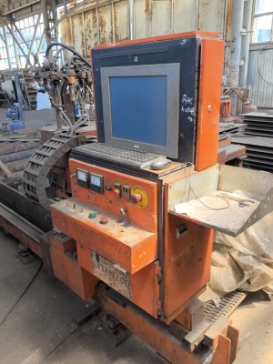 Машина воздушно-плазменной резки Флагман, ППлЦ-1,5