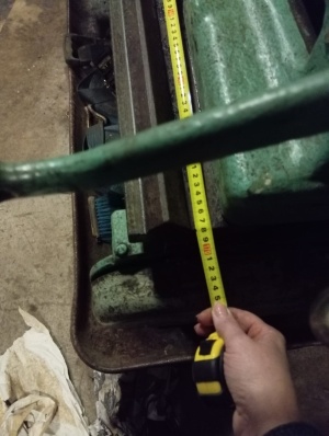 Токарно-винторезный станок 1К62