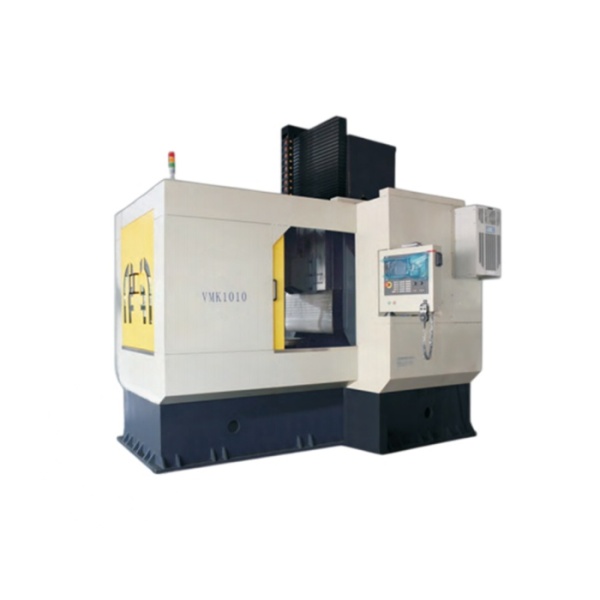 Вертикальный шлифовальный станок с ЧПУ VMK1010