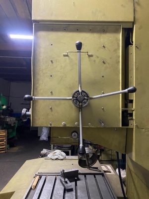 Координатно-Расточной станок Микромат 630х1000/1PS2