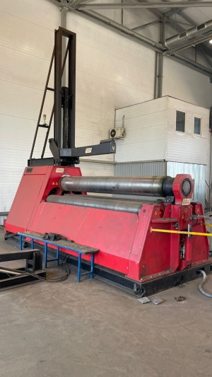 В продаже четыртехвалковые машины DAVI MCA 2017, DAVI MSB3037