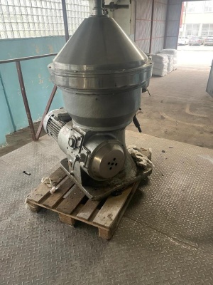 Сепаратор центробежный А1-ВСЕ