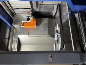 5 осевой обрабатывающий центр REIDEN RX10 5X