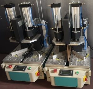 Портативный станок SAHINTEK для сварки углов пвх