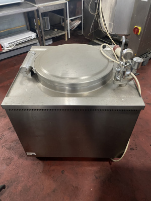 Котел Olis D94/10 PED15