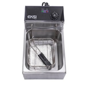 Фритюрница Eksi HEF-6L