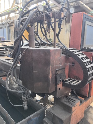 Машина воздушно-плазменной резки Флагман, ППлЦ-1,5