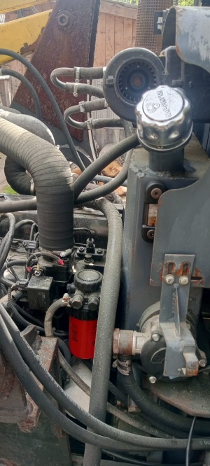 Погрузчик фсп-0,5