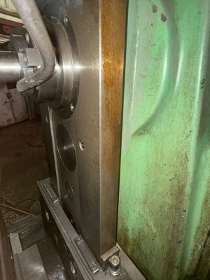 Горизонтально-фрезерный станок 6т82г-29 (2579)