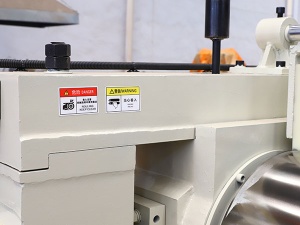 Вальцы резиносмесительные YXK-150