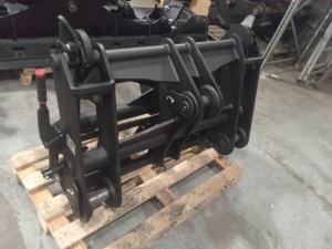 Быстросъём для фронтального погрузчика XCMG, SEM, Volvo и другие