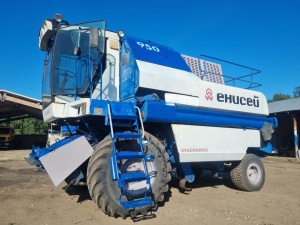 Комбайн кзк Енисей 950