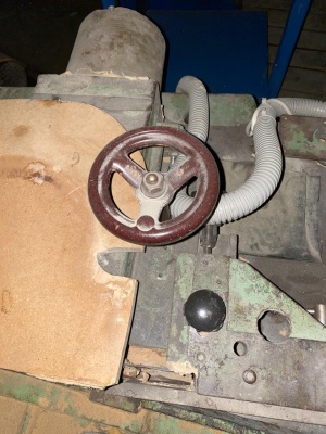 Фрезерный станок фсш