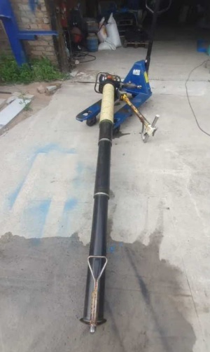 Буровой анкероустановщик MQT-120