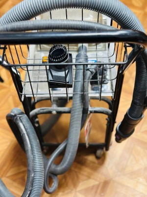 Парогенератор Cleanfix DS 8