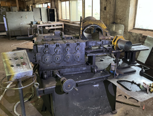 Спирально-навивной станок, производителя «Максима»