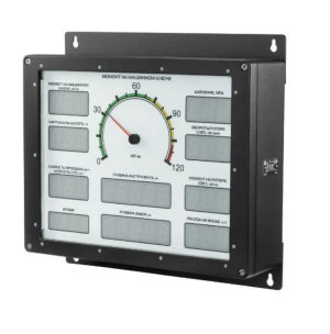 Выносное табло буровой Т9-10 ивэ-50