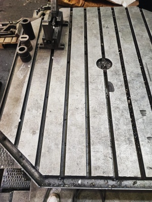 Горизонтально-расточной станок 2636гф2