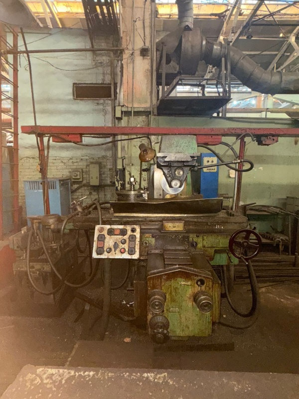 Горизонтально-фрезерный станок 6т82г-29