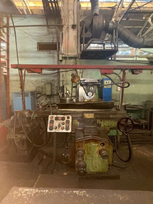 Горизонтально-фрезерный станок 6т82г-29