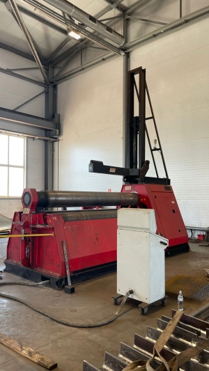 В продаже четыртехвалковые машины DAVI MCA 2017, DAVI MSB3037