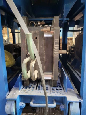 Пресс-формы для литья пластмасс