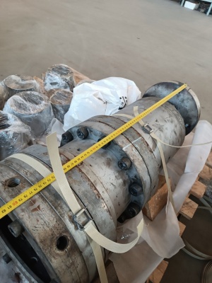 Экструзионная голова/Дорны/Матрицы/Калибры для ПЭРТ материала, артикул 1L/2D без дорнов, матриц