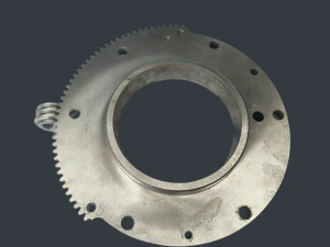 Сегмент и червяк фрезерного станка FSS-400