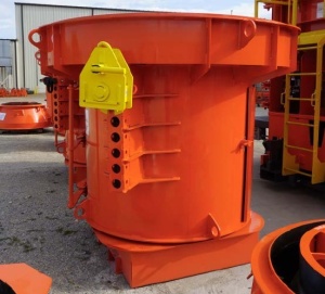 Оборудование для производства бетонных колодцев, труб, колец и оснований люка, Afinitas