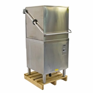 Машина посудомоечная купольная Zanussi NHTD (505052) (без дозат,без помпы)