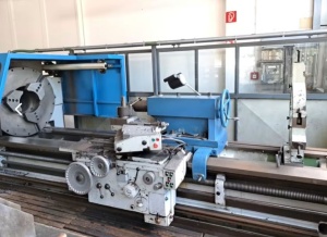 Трубонарезный токарный станок DEMOOR - 825-S360