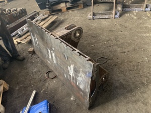 Паллетные вилы для погрузчиков JCB, LiuGong, Manitou