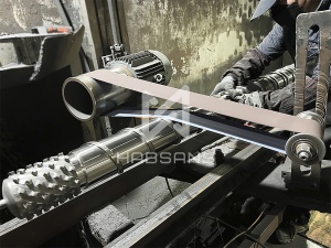 Экструзионная шнек-пара