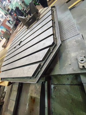 Горизонтально-расточной станок 2636гф2