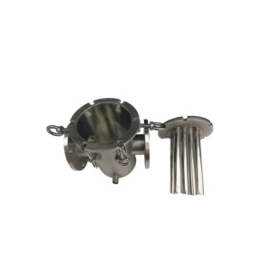 Магнитный сепаратор трубный стержневой HT-130