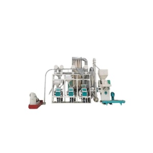 Линия для производства муки 15TPD