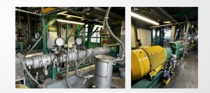 Линия для производства гранул Krauss Maffei / Berstorff Пр 686