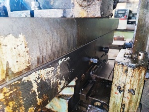 Горизонтально-фрезерный станок 6т82-1 (2352)