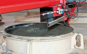 Оборудование для производства бетонных труб, JUMBO R, BFS