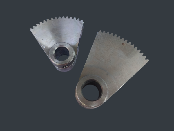 Сектора коробки реверса трубных станков серий 1Н983, 1А983, 1М983, РТ983, СА983