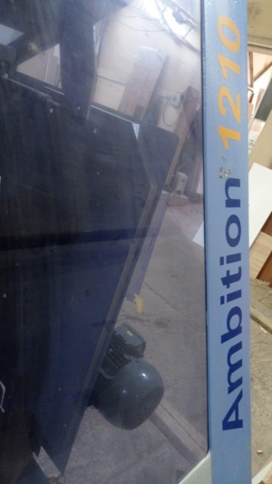 Кромкооблицовочный станок BRANDT AMBITION 1210 D.KDN 210