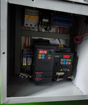 Шнуроплетельная машина ст 1-24