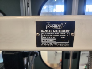 Универсальная линия по производству влажных салфеток фирмы KANSAN (Турция), модель Dynamik Plus