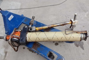 Буровой анкероустановщик MQT-120