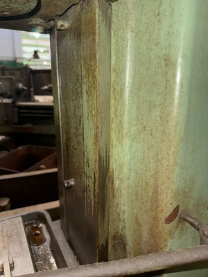 Вертикально-сверлильный станок 2н150