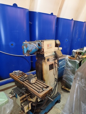 Фрезер knuth UWF 1