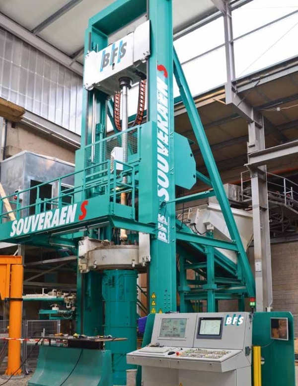 Оборудование для производства труб с полимерным покрытием, ECORESIST