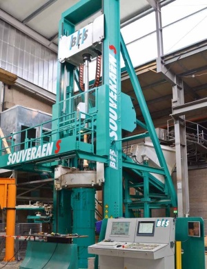 Оборудование для производства труб с полимерным покрытием, ECORESIST