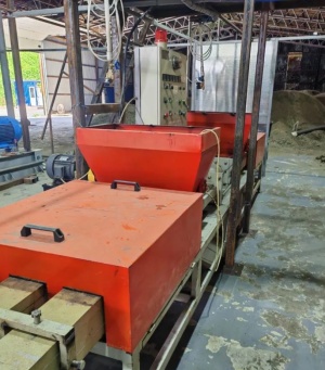 Пресс-брикетер гидравлический 9ST-6